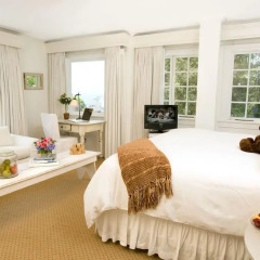 Отель Channel Road Inn, A Four Sisters Inn 4* Стандартный номер фото 5