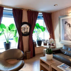 Отель Best Western Aramis Saint-Germain интерьер отеля фото 3