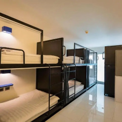 Отель BearPacker Patong Hostel Таиланд, Патонг - отзывы, цены и фото номеров - забронировать отель BearPacker Patong Hostel онлайн удобства в номере
