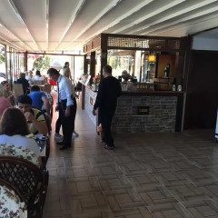 Kusmez Hotel Турция, Алтинкум - отзывы, цены и фото номеров - забронировать отель Kusmez Hotel онлайн интерьер отеля