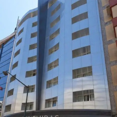 Hotel Alif Avenidas вид на фасад фото 3