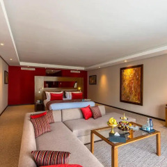 Le Dawliz Hotel & Spa 5* Номер Бизнес с различными типами кроватей фото 2