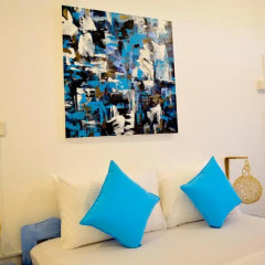 Отель Rampart View Guest House 2* Стандартный номер с различными типами кроватей фото 4