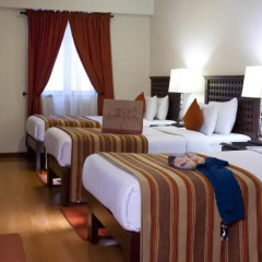San Agustin El Dorado Hotel 4* Стандартный номер с различными типами кроватей