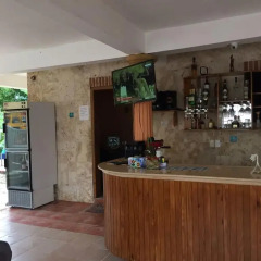 Aparta Hotel Bruno гостиничный бар