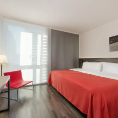 TRYP Berlin Mitte Hotel 4* Стандартный номер с двуспальной кроватью фото 4