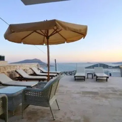Отель Mediterranean Prestige Range Villas пляж фото 2