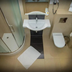 Hotel Sofia 3* Стандартный номер с двуспальной кроватью фото 2