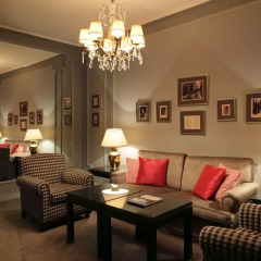 Grande Hotel do Porto 3* Люкс с различными типами кроватей фото 3
