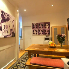 Отель Covent Garden Guesthouse спа фото 2