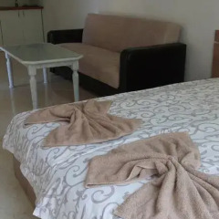 Отель Guest Rooms Oasis 2 с домашними животными