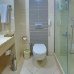 Отель Crystal De Luxe Resort & Spa – All Inclusive 5* Стандартный семейный номер с двуспальной кроватью фото 2