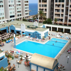 The St. George’s Park Hotel бассейн фото 2