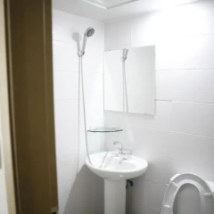 Отель Twin Rabbit Guesthouse 2* Стандартный номер с различными типами кроватей фото 12