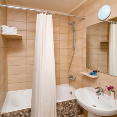 Гостиница Primavera 4* Стандартный номер с различными типами кроватей фото 5