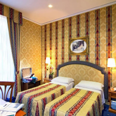 Hotel Raffaello 3* Стандартный номер с различными типами кроватей