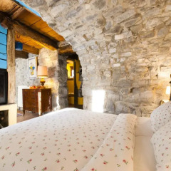 Гостевой Дом Agriturismo Al-Marnich Стандартный номер фото 23