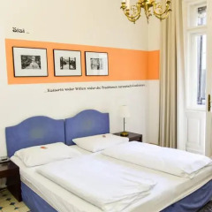 Отель Pension Riedl Номер Комфорт фото 8
