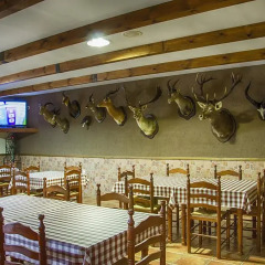 Отель Casa Rural Sierra Madrona питание фото 3