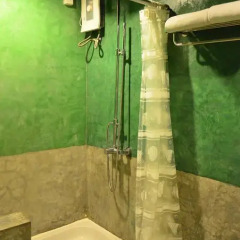 Отель The Colored House Jomtien Стандартный номер с 2 отдельными кроватями фото 6