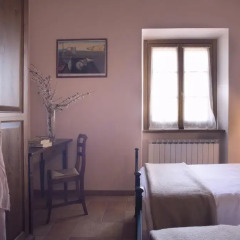 Отель Buccia Nera Ареццо комната для гостей фото 3