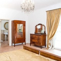 Отель Villa Strampelli 3* Стандартный номер с различными типами кроватей фото 4