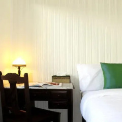 Отель Baan Noppawong 3* Номер Делюкс с различными типами кроватей фото 11