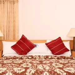 Meridian Drive Hotel 3* Стандартный номер с различными типами кроватей