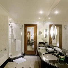 Отель Hilton Mauritius Resort & Spa 5* Люкс с различными типами кроватей фото 11