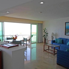 Отель Calinda Beach Acapulco 3* Люкс с разными типами кроватей фото 21