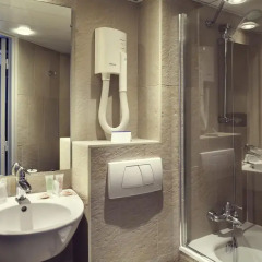 Отель Mercure Paris Notre Dame Saint Germain Des Pres 4* Стандартный номер с различными типами кроватей фото 7