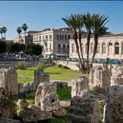 Отель Ortigia sul Mare Сиракуза