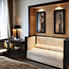 Hotel Rialto 5* Представительский номер с разными типами кроватей фото 3