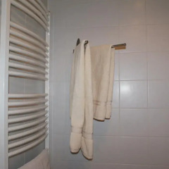 Отель Motel Istros Aviaparkas Литва, Паневежис - отзывы, цены и фото номеров - забронировать отель Motel Istros Aviaparkas онлайн ванная фото 2
