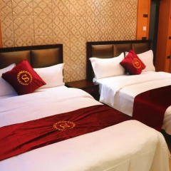 Апартаменты She & He Service Apartment - Huifeng детские мероприятия
