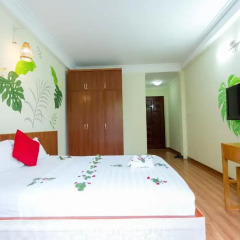 The Queen Hotel & Spa 3* Номер Делюкс с различными типами кроватей фото 13