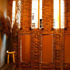 Gaia Hostel Кровать в общем номере фото 13