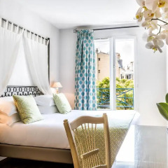 Отель Villa Alessandra 4* Стандартный номер с различными типами кроватей фото 2
