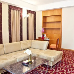 Ramee Rose Hotel 4* Стандартный номер с различными типами кроватей фото 15