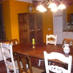 Отель Casa Rural Don Diego в номере