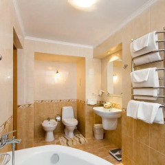 Отель Спутник 4* Стандартный номер