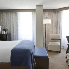 Отель Holiday Inn Washington-Capitol 3* Стандартный номер с различными типами кроватей