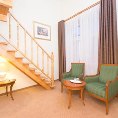 Spa Hotel Anglicky Dvur 3* Стандартный номер с различными типами кроватей фото 3