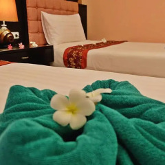 Отель Andaman Lanta Resort 4* Бунгало фото 29