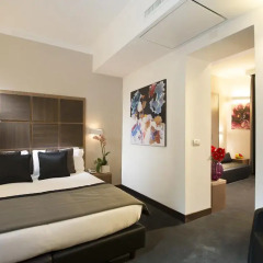 Trevi Hotel 4* Стандартный номер фото 7