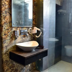 Hotel Uppal International ванная