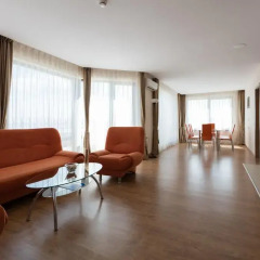 Отель Premier Fort Beach Resort 3* Студия разные типы кроватей фото 7