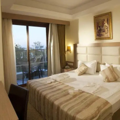 Отель Palmet Beach Resort 5* Стандартный номер фото 13