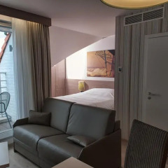 Отель Ibis Styles Zeebrugge 2* Стандартный номер с двуспальной кроватью фото 6
