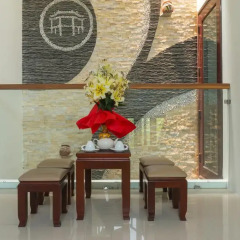 Отель Green Grass Land Villa 3* Номер Делюкс с различными типами кроватей фото 18